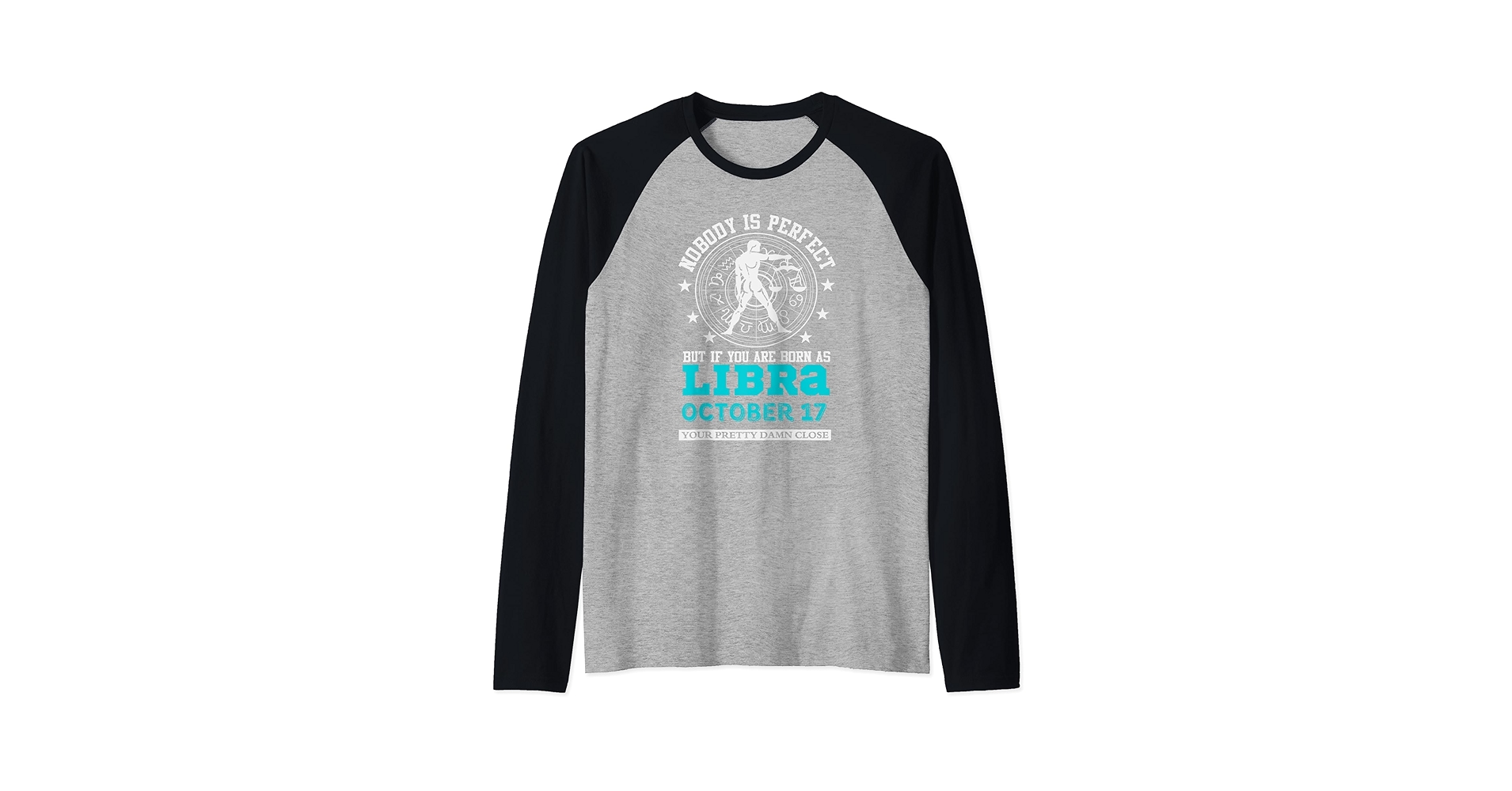 Amazon.com: Libra Zodiac Sign October 17 Astrology Horoscope
